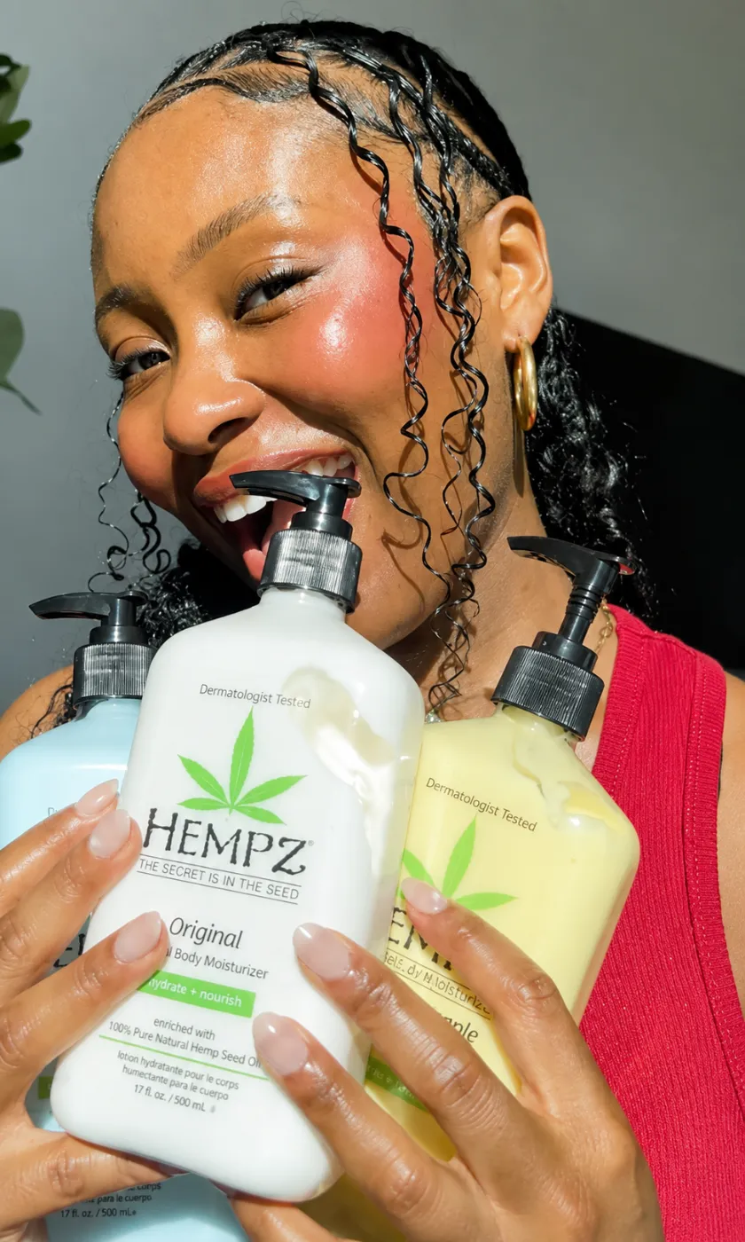 Hempz product