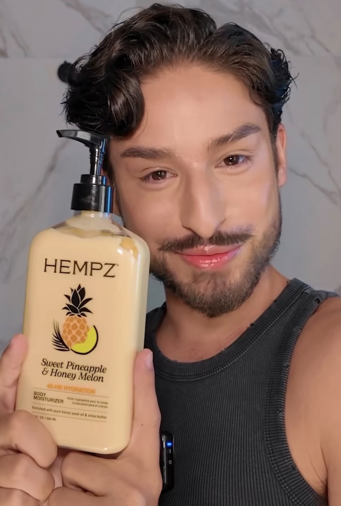 Hempz creator